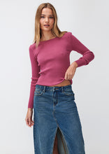 Load image into Gallery viewer, Nina Long Sleeve