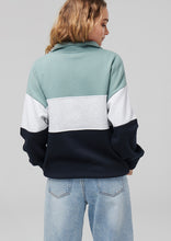 Load image into Gallery viewer, Track Quarter Zip