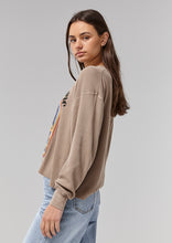 Load image into Gallery viewer, Kaleidoscope Waffle Long Sleeve