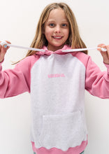 Load image into Gallery viewer, Contrast Sunday Hoodie