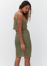 Load image into Gallery viewer, Honey Knit Skirt