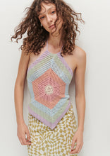 Load image into Gallery viewer, Zephora Crochet Top