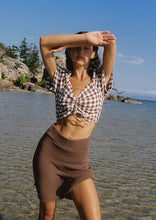 Load image into Gallery viewer, Castaway Mini Skirt