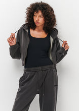 Load image into Gallery viewer, Steffi Full Zip Hoodie