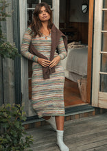 Load image into Gallery viewer, Matisse Long Sleeve Midi Dress