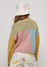 Load image into Gallery viewer, Daisy Panel Knit