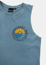 Load image into Gallery viewer, Sets On The Beach Gazza Tank