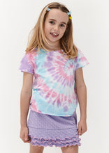 Load image into Gallery viewer, Basic Jersey Frill Tee