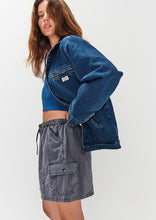 Load image into Gallery viewer, Mini Cargo Skirt