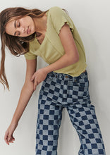 Load image into Gallery viewer, Reverse Frill Tee
