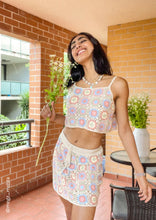 Load image into Gallery viewer, Bambi Crochet Top