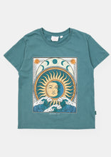 Load image into Gallery viewer, Ocean Sun Bibs Tee