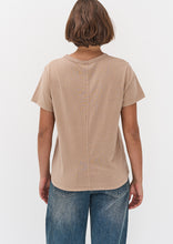 Load image into Gallery viewer, Basic Natural Tee
