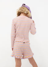Load image into Gallery viewer, Sweetheart Frill Long Sleeve