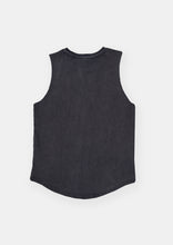 Load image into Gallery viewer, Trippy Sunflower Muscle Singlet