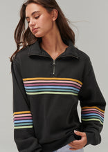 Load image into Gallery viewer, Varsity Quarter Zip