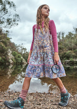 Load image into Gallery viewer, Tiered Dress