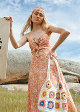 Load image into Gallery viewer, Market Crochet Bag