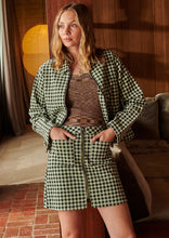 Load image into Gallery viewer, 70's Cord Zip Skirt
