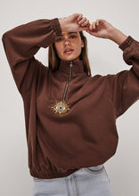 Load image into Gallery viewer, Thrift Quarter Zip