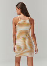 Load image into Gallery viewer, Racer Crochet Dress
