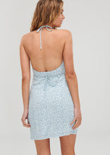 Load image into Gallery viewer, Halter Wrap Dress