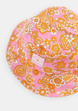 Load image into Gallery viewer, Wide Bucket Hat