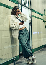 Load image into Gallery viewer, Carter Cargo Maxi Skirt
