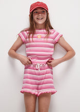Load image into Gallery viewer, Sweetheart Frill Tee