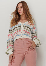 Load image into Gallery viewer, Lace Cardi