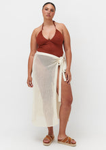 Load image into Gallery viewer, Lenni Wrap Skirt