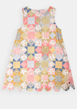 Load image into Gallery viewer, Scallop Stella Dress