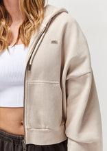 Load image into Gallery viewer, Steffi Full Zip Hoodie