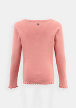Load image into Gallery viewer, Sonny Frill Long Sleeve