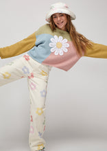 Load image into Gallery viewer, Daisy Panel Knit