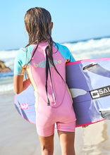 Load image into Gallery viewer, Girls Wetsuit