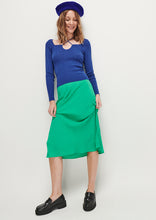 Load image into Gallery viewer, Storm Slip Skirt