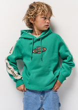 Load image into Gallery viewer, Sleeve Panel Hoodie