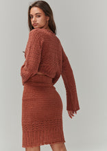 Load image into Gallery viewer, Paradise Crochet Skirt