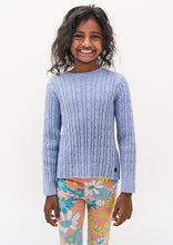 Load image into Gallery viewer, Cable Long Sleeve