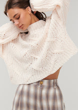 Load image into Gallery viewer, Snow Knit
