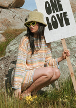 Load image into Gallery viewer, Annika Crochet Top