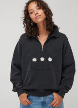 Load image into Gallery viewer, Posie Quarter Zip