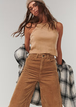 Load image into Gallery viewer, Wide Cord Pants