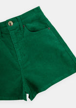Load image into Gallery viewer, Jane Cord Shorts