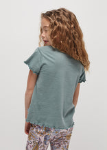 Load image into Gallery viewer, Jersey Frill Tee