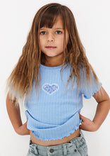 Load image into Gallery viewer, Y2K Vintage Frill Tee