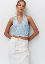 Load image into Gallery viewer, Sandy Halter Top