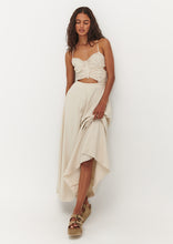 Load image into Gallery viewer, Butterfly Maxi Dress
