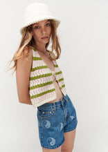 Load image into Gallery viewer, Fiesta Crochet Top